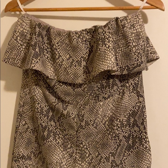 SOLD Aritzia Babaton flutter jumpsuit - Picture 1 of 5